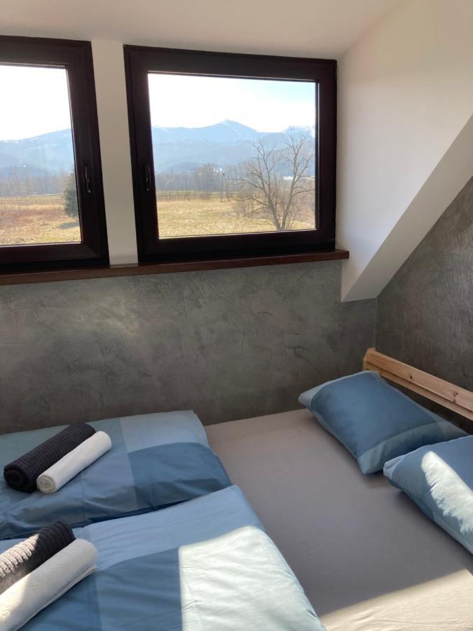 Apartamenty Przy Chacie Na Glowie Мілков Екстер'єр фото