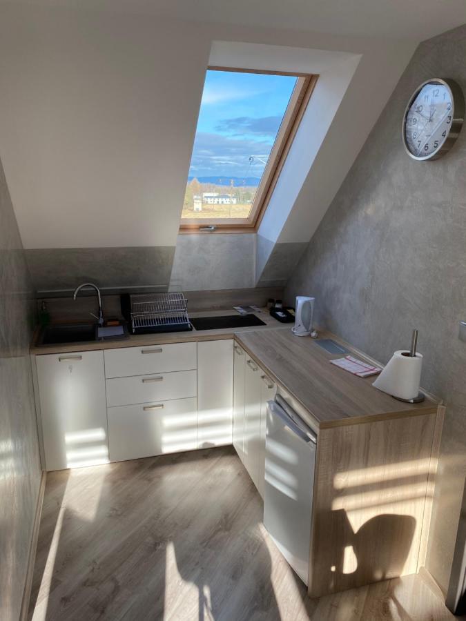 Apartamenty Przy Chacie Na Glowie Мілков Екстер'єр фото