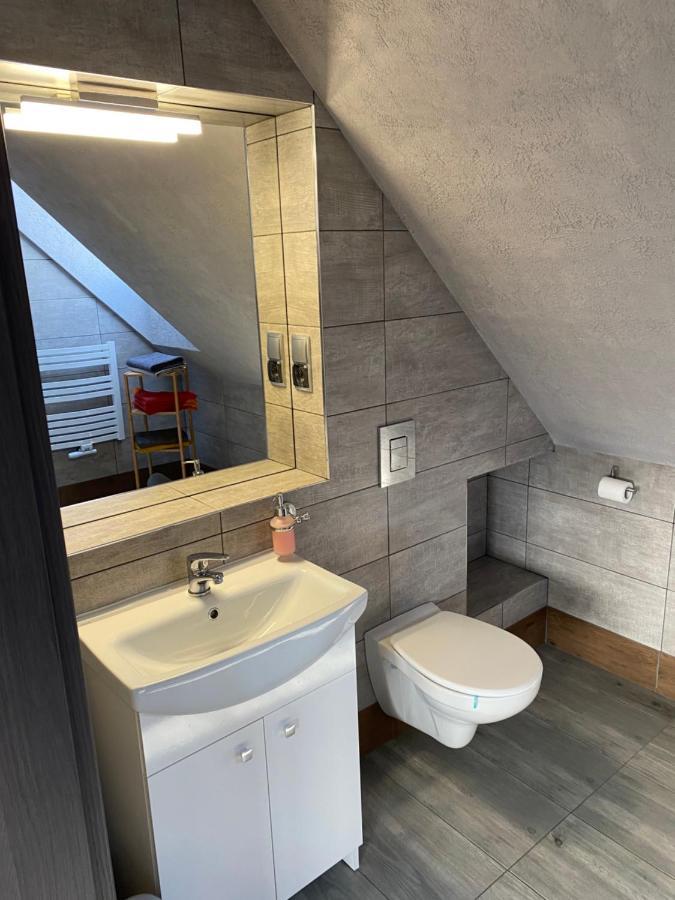 Apartamenty Przy Chacie Na Glowie Мілков Екстер'єр фото