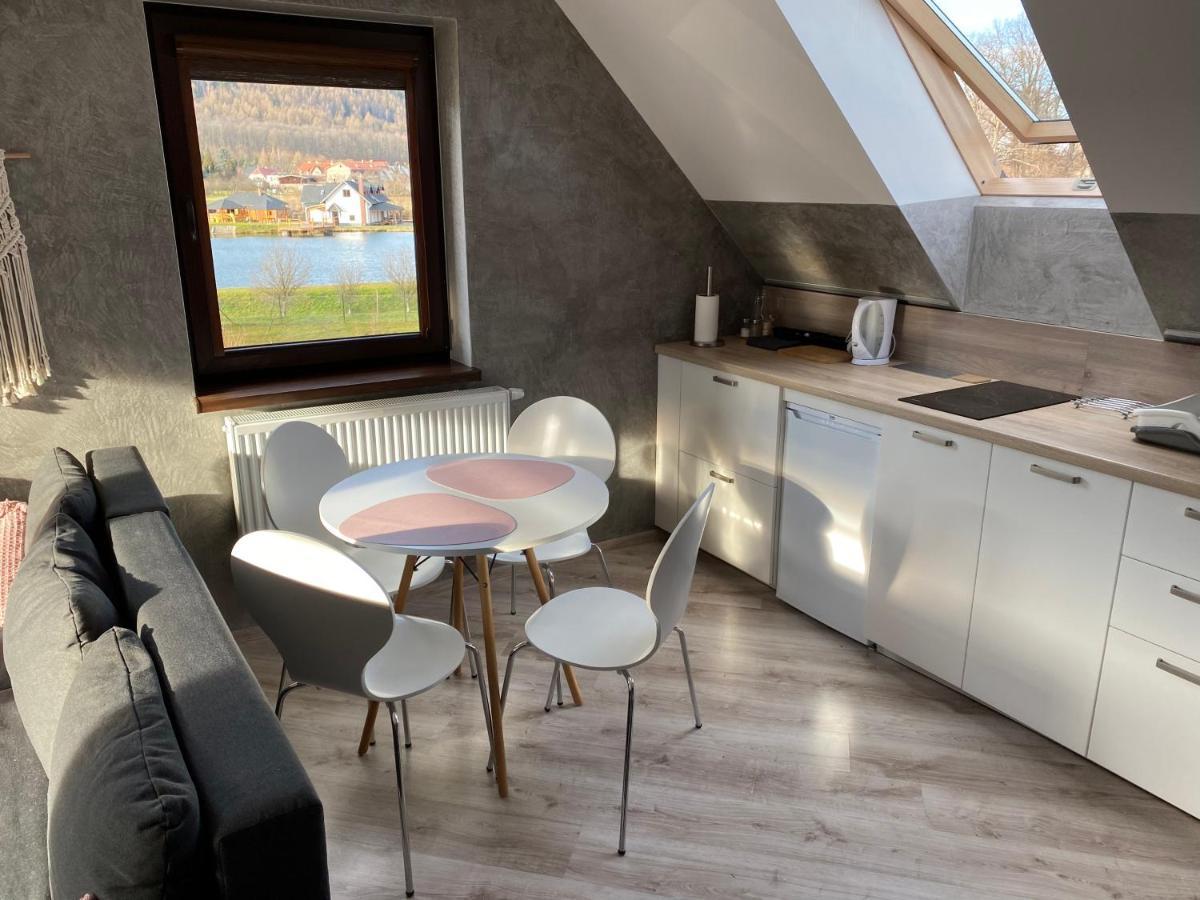 Apartamenty Przy Chacie Na Glowie Мілков Екстер'єр фото