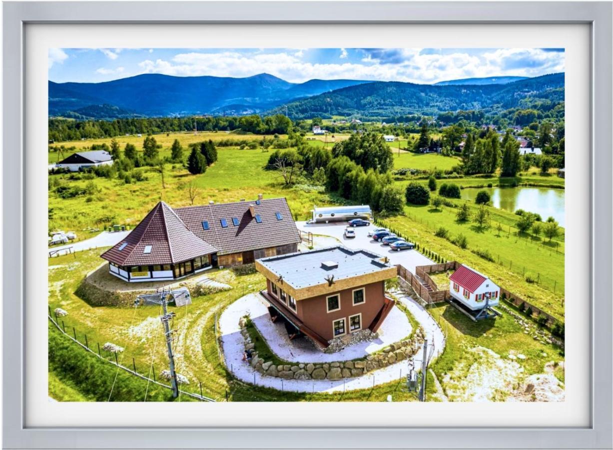 Apartamenty Przy Chacie Na Glowie Мілков Екстер'єр фото